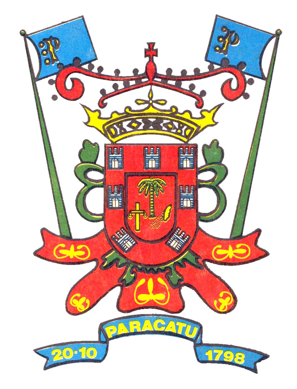Prefeitura Municipal de Paracatu/MG